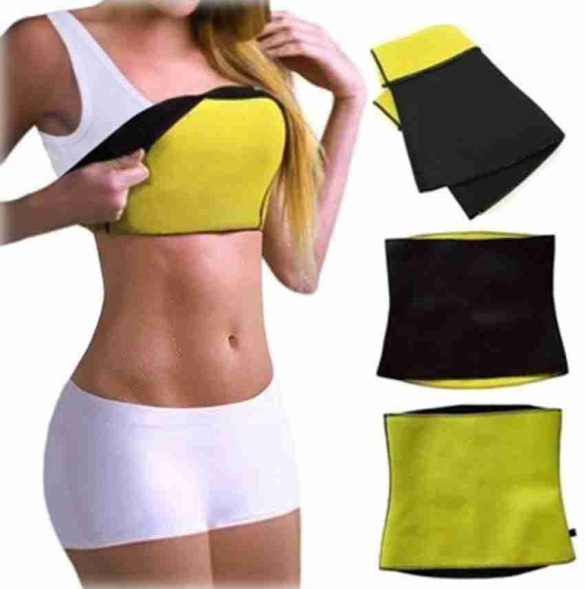 PE Body Shapers Sweat Waist Belt Hot Slimming And Fitness Slimming Belt  Price in India - Buy PE Body Shapers Sweat Waist Belt Hot Slimming And  Fitness Slimming Belt online at