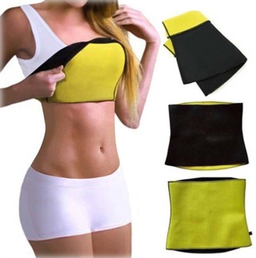 Sweat Shaper Belt for 30-32 inch Waist Tummy Trimmer Slimming Belt Price in  India - Buy Sweat Shaper Belt for 30-32 inch Waist Tummy Trimmer Slimming  Belt online at