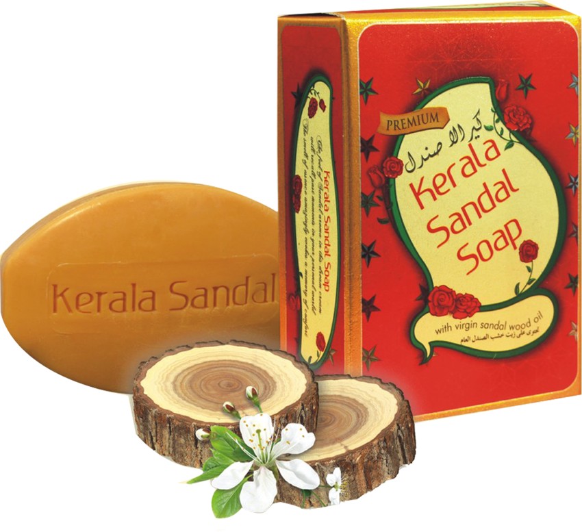 Kerala Soaps Sandal Soap - Price in India, Buy Kerala Soaps Sandal