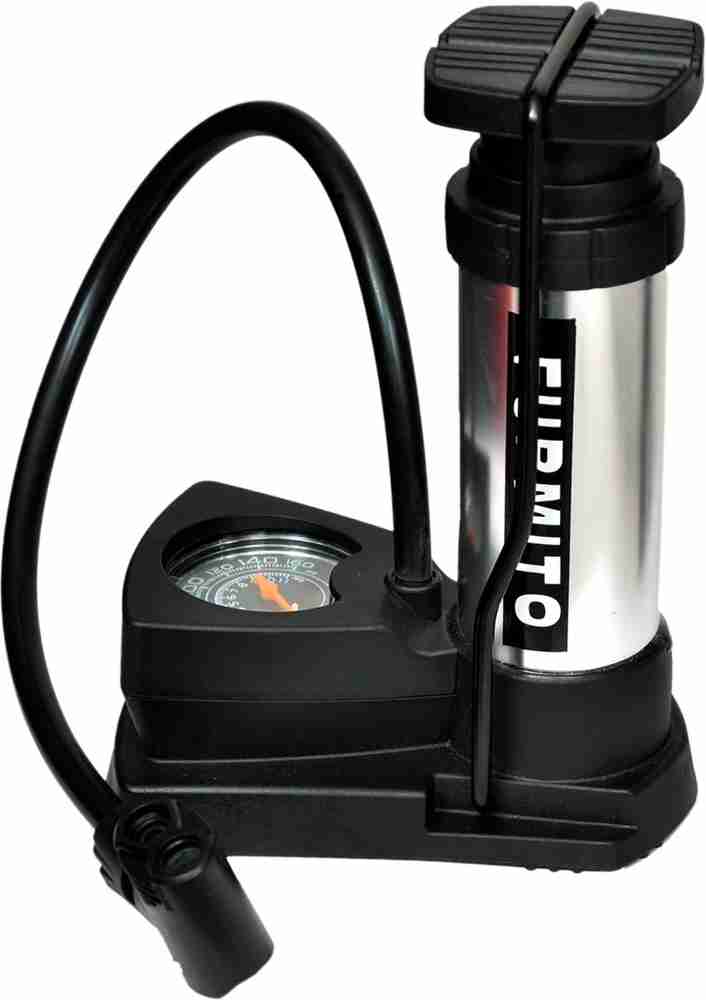 Cycle pump sales with meter