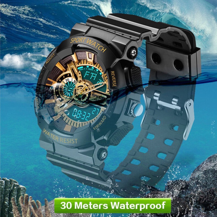 30 atm water online resistant