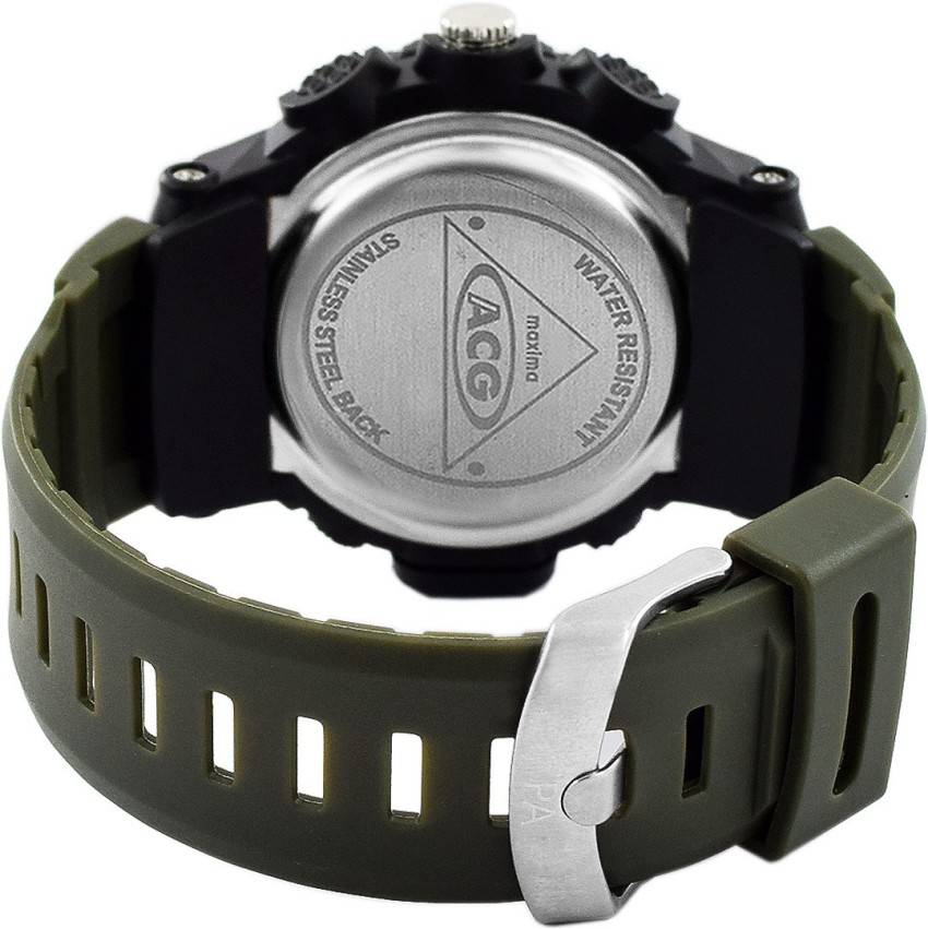 Maxima acg watch on sale price