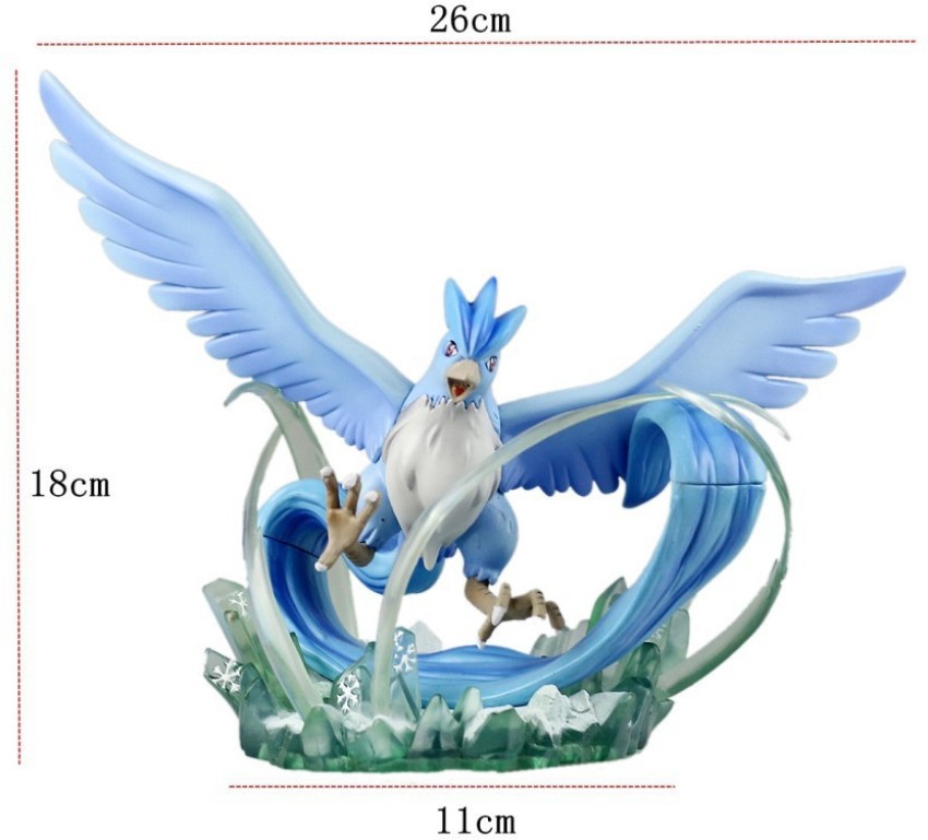 Articuno figure hot sale