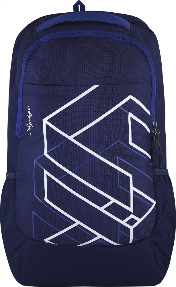 SKYBAGS Felix 01 30 L Laptop Backpack Blue Price in India Flipkart