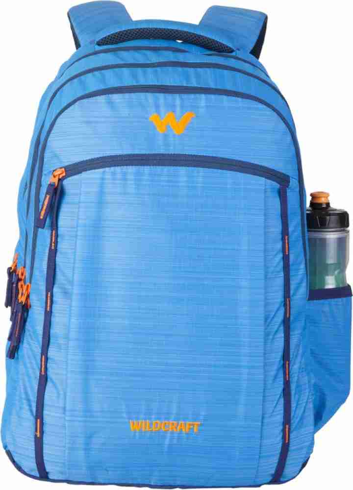 Wildcraft casual backpack 2024 wc 7 flare black