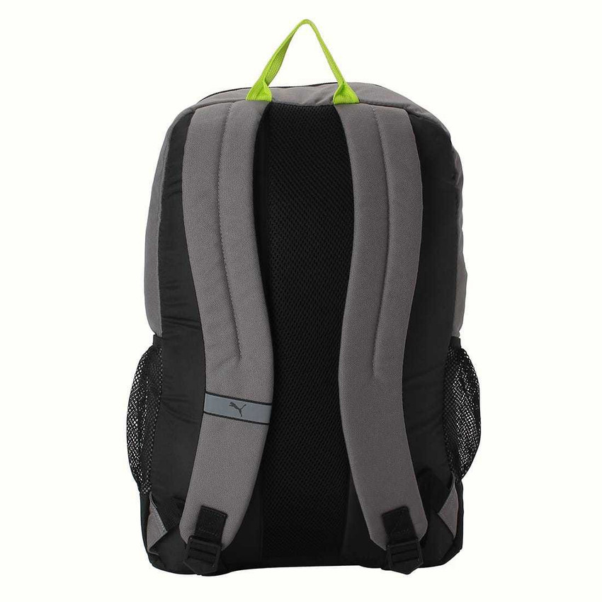 PUMA Deck Backpack 24 L Backpack Steel Gray Price in India