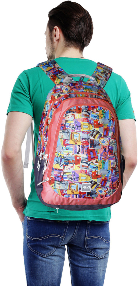 Wildcraft wiki 6 stamp backpack hotsell