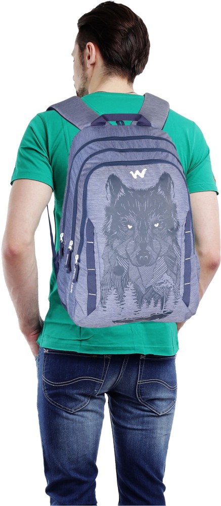 Wildcraft wc 6 top wild wolf