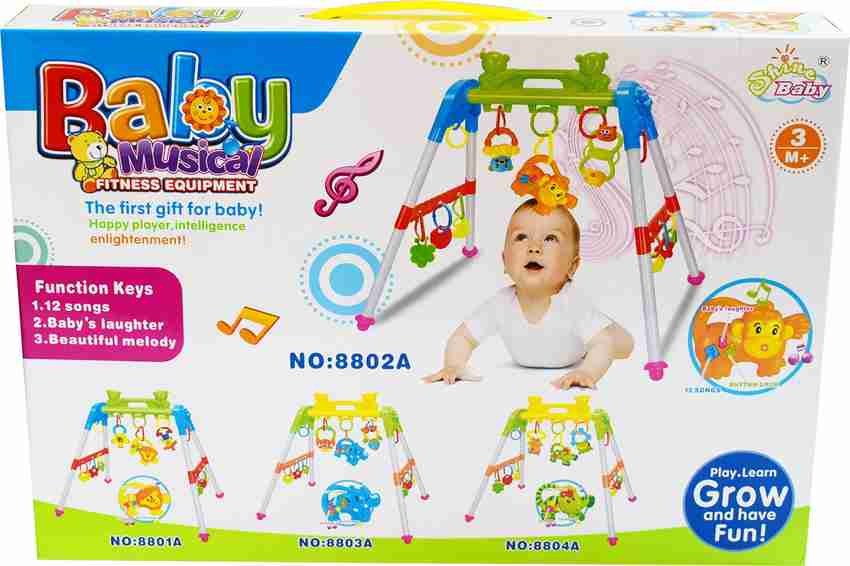 Baby exercise hot sale toys