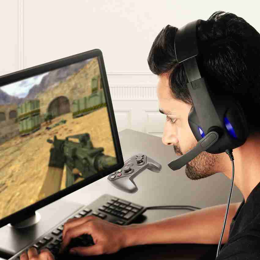 Computer headphones discount flipkart
