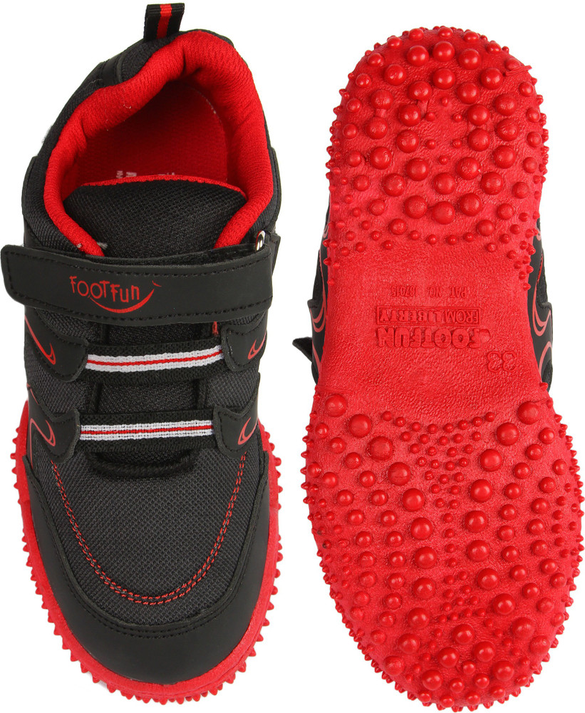 Footfun from liberty online