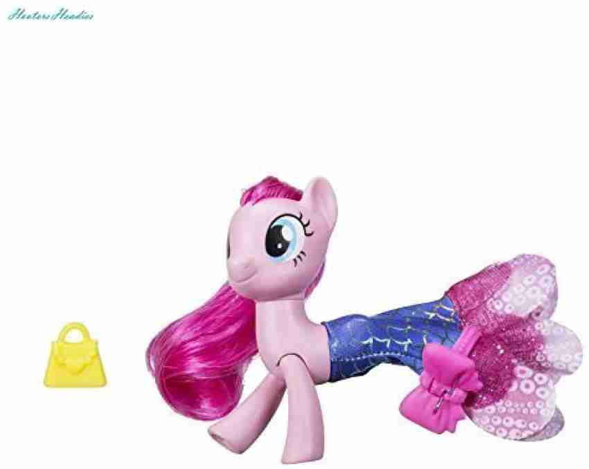 Pinkie pie hot sale mermaid toy