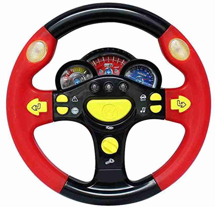 Driving wheel for toddler online