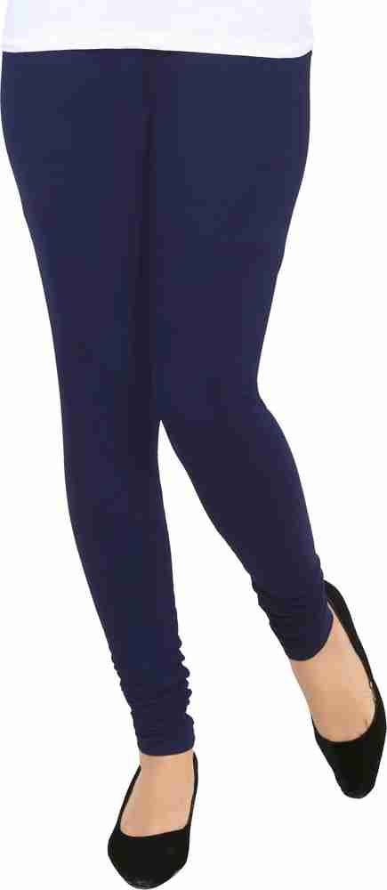 Navy blue new arrivals colour leggings