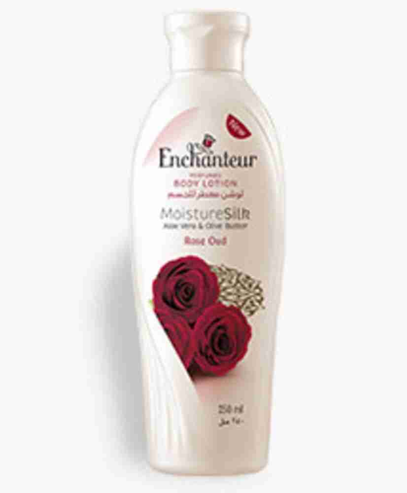 Enchanteur rose oud perfume price store