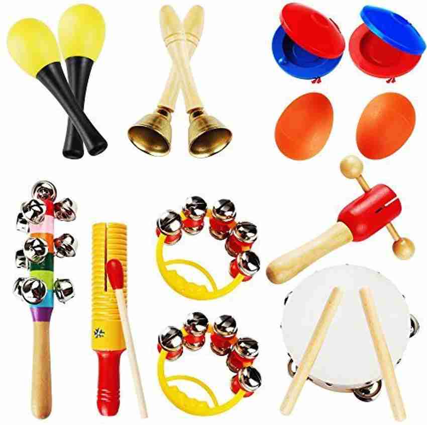 Children's shop musical instruments