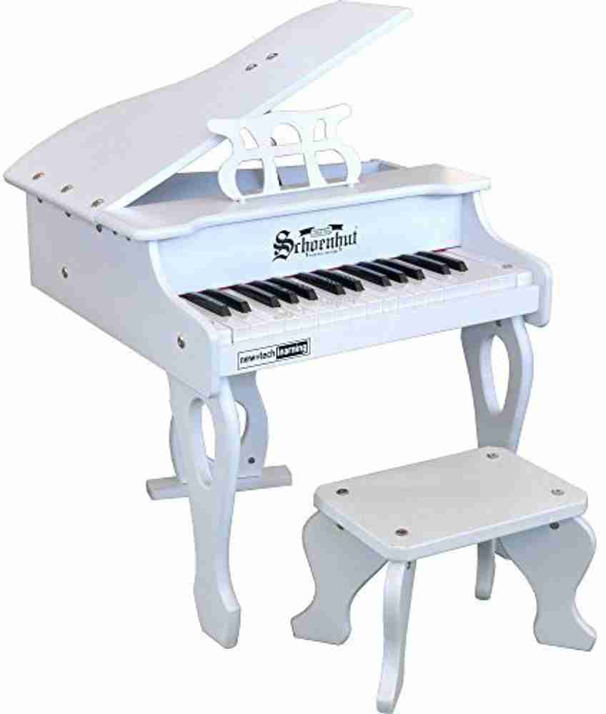 Schoenhut clearance piano white