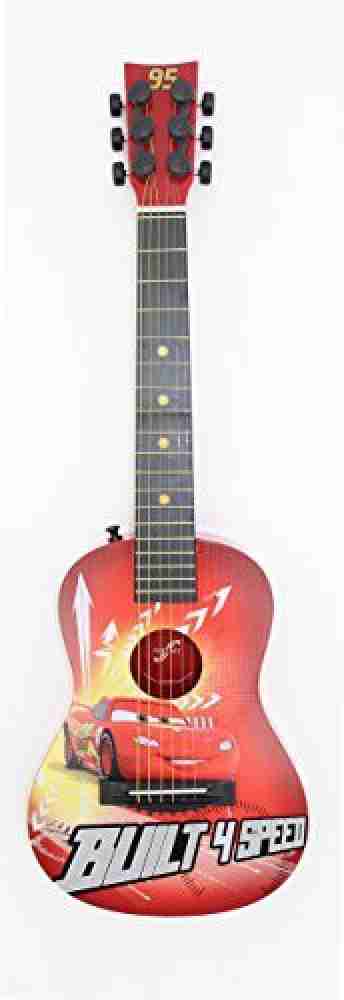 Disney cars sale guitar