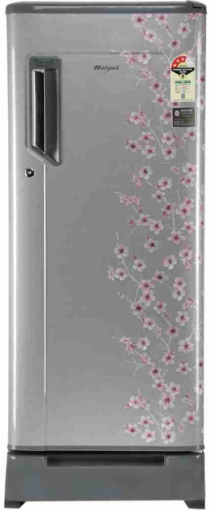 Whirlpool 200 L Direct Cool Single Door 3 Star Refrigerator with