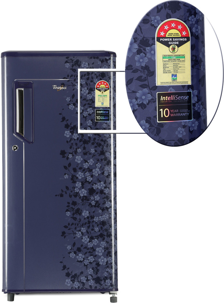Whirlpool 185 L Direct Cool Single Door 5 Star Refrigerator Online