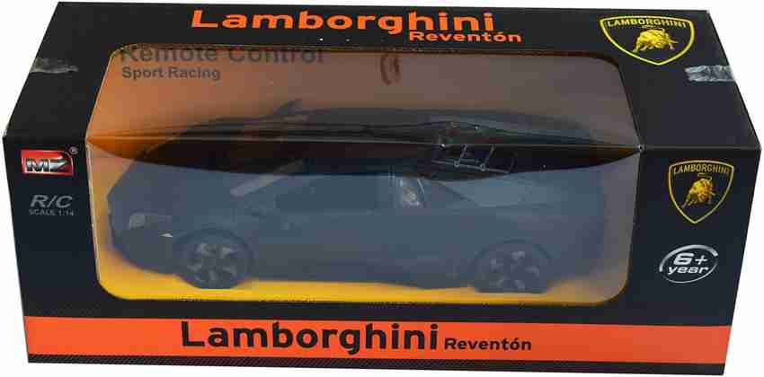 Kiditos MZ 1 14 Licensed Lamborghini Reventon Rechargeable Remote