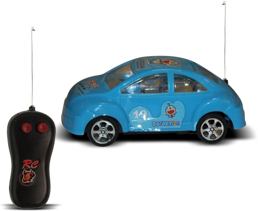 Doraemon remote control best sale cars