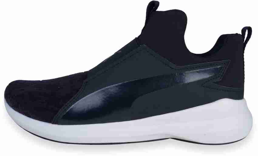 Puma rebel mid vr ladies sale trainers