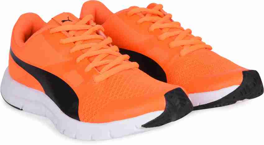 Puma shoes new arrivals orange colour