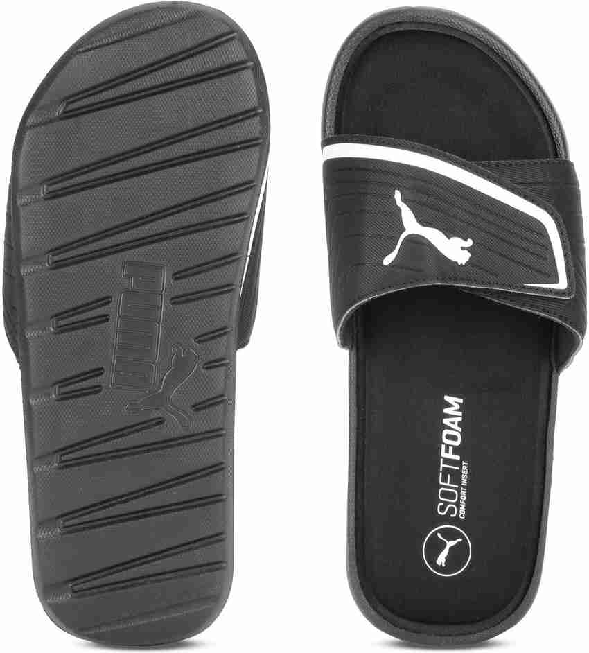 Puma starcat 2025 sfoam slides grey