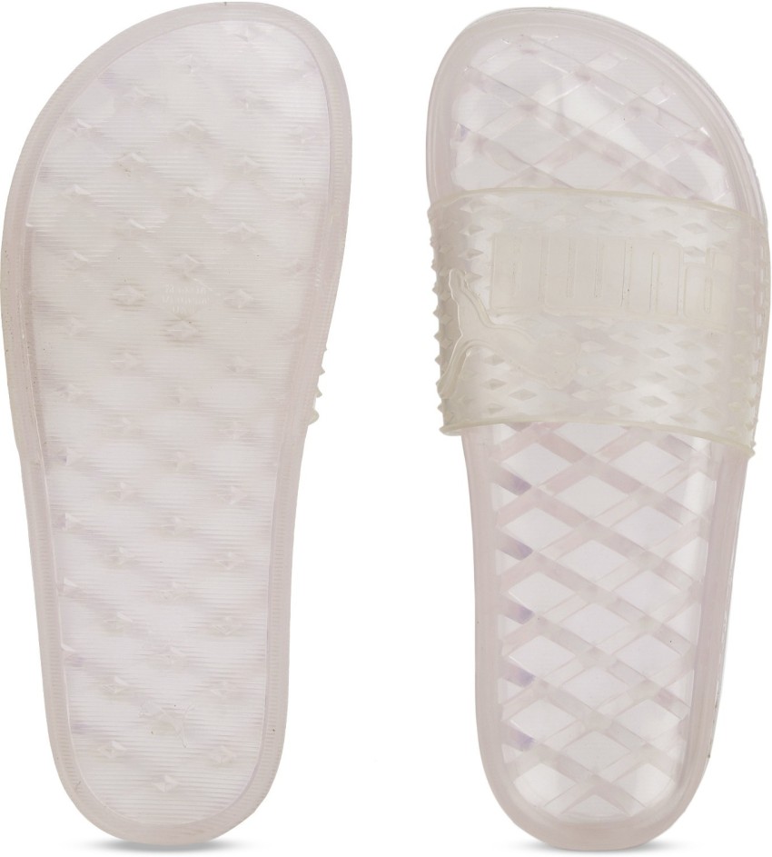 Puma clearance jelly sandals