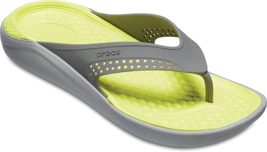 Literide crocs sale flip flops