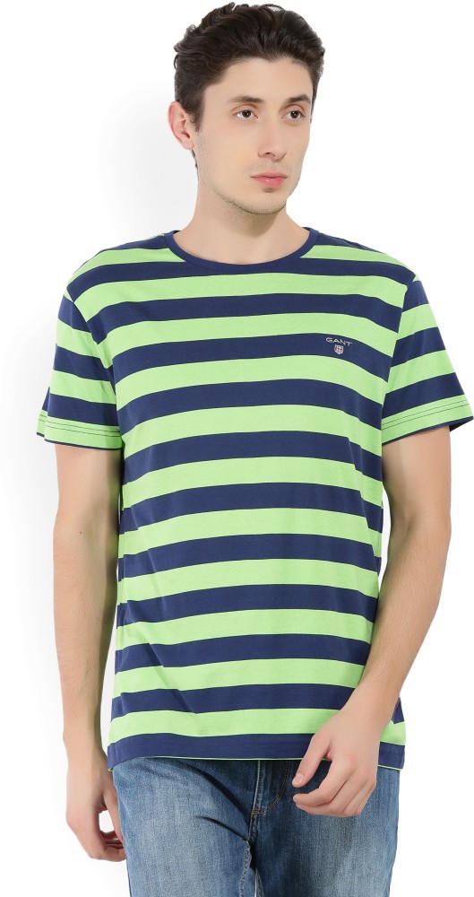 GANT Graphic Cotton-Blend T-Shirt