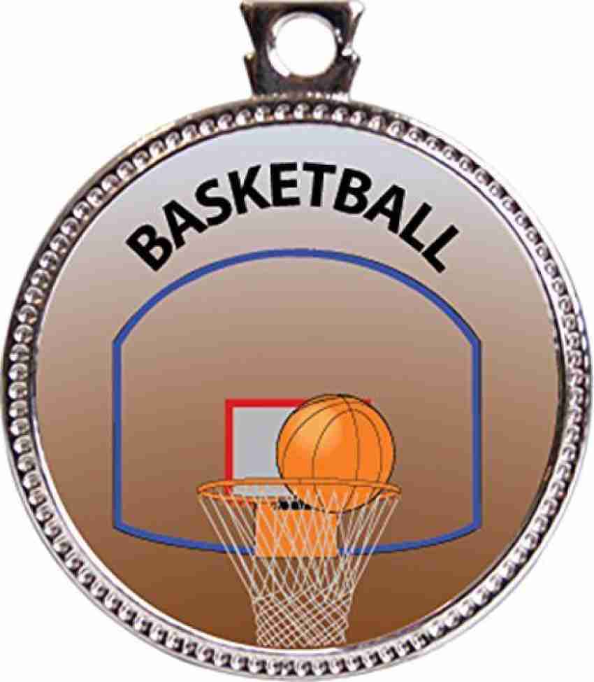 Keepsake Awards Basketball Award, 1 Inch Dia Silver Medal Recreation  Collection Medal Price in India - Buy Keepsake Awards Basketball Award, 1  Inch Dia Silver Medal Recreation Collection Medal online at