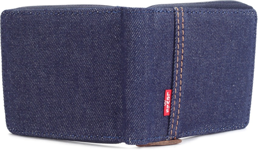 Levis jeans wallet best sale