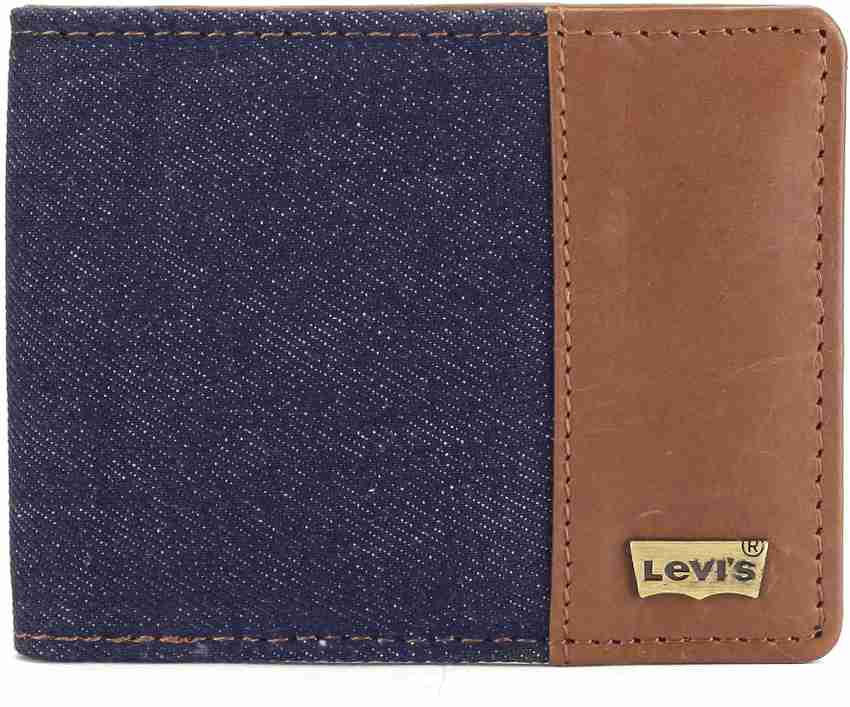 Levis new arrivals jeans wallet