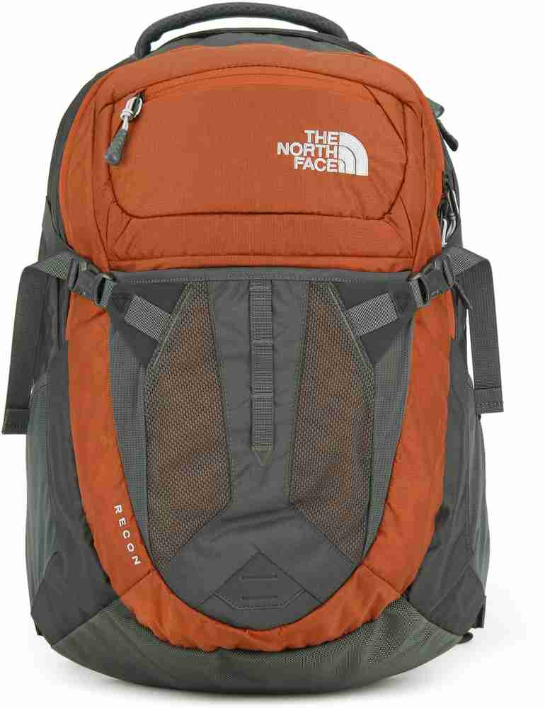 North face cheap recon red