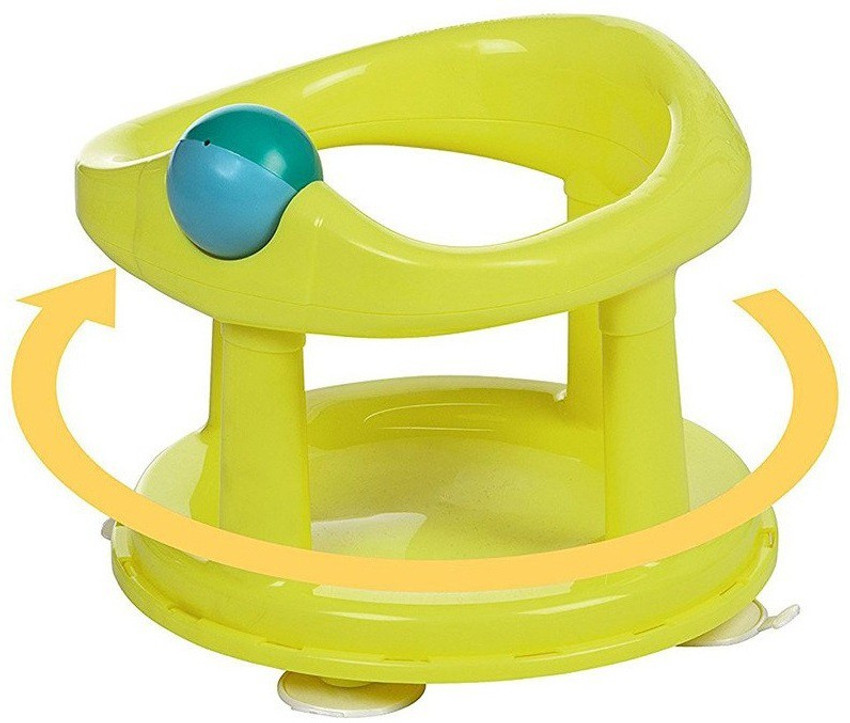 Swivel bath seat baby store