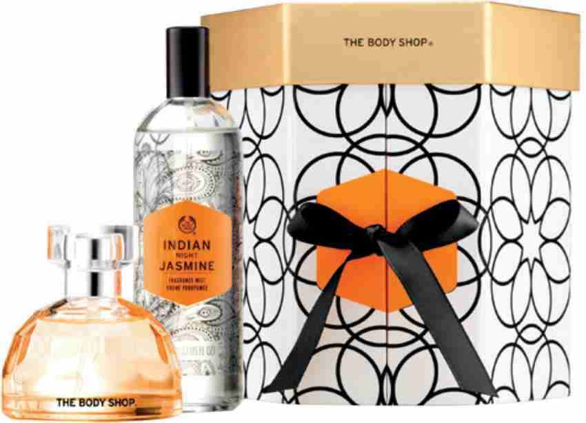 Body shop indian jasmine online gift set