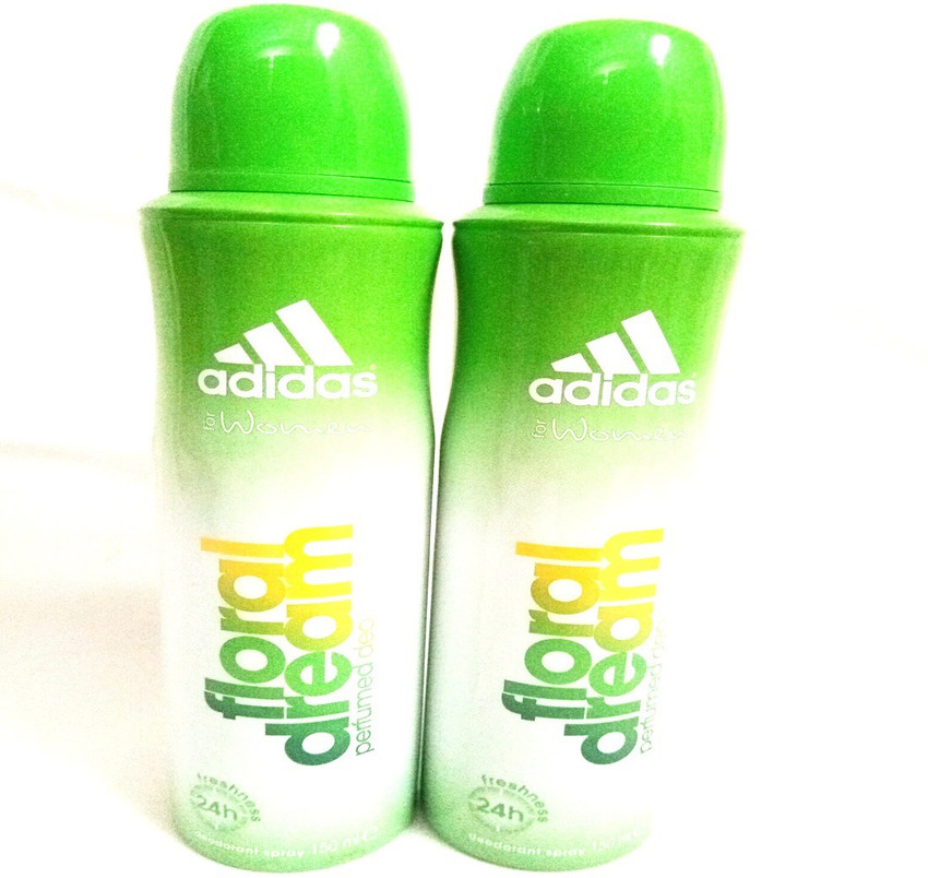 adidas floral dream perfume price