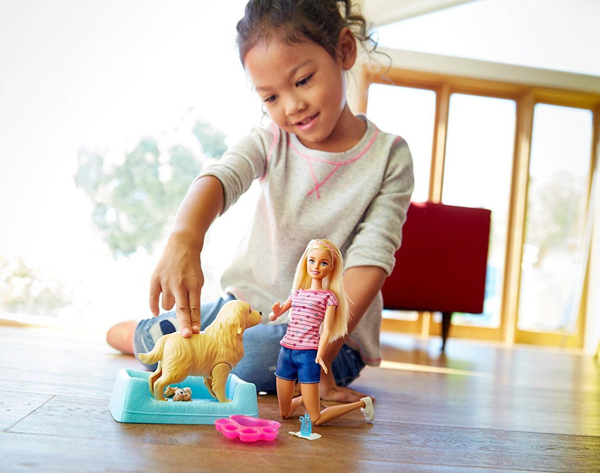 Barbie new baby outlet