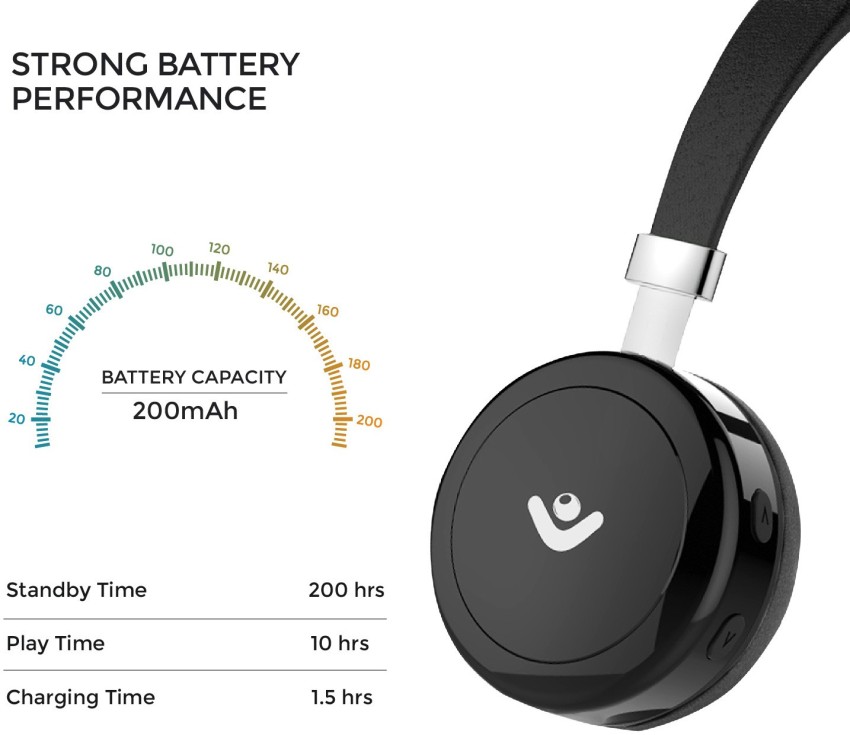 Envent deals bluetooth headset