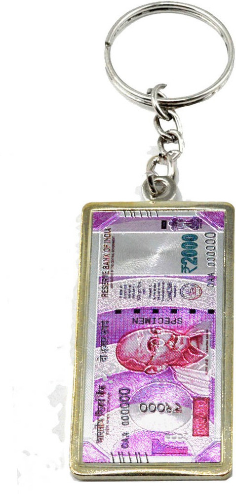 faynci Indian 2000 rupees Currency Note High Quality Metal