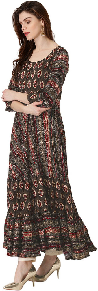 Flipkart libas anarkali kurti outlet