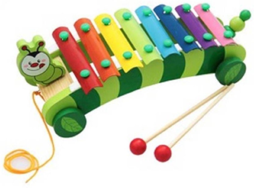 Caterpillar Xylophone