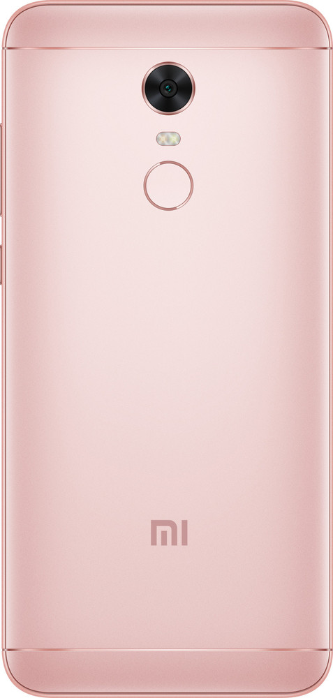mi rose gold note 5
