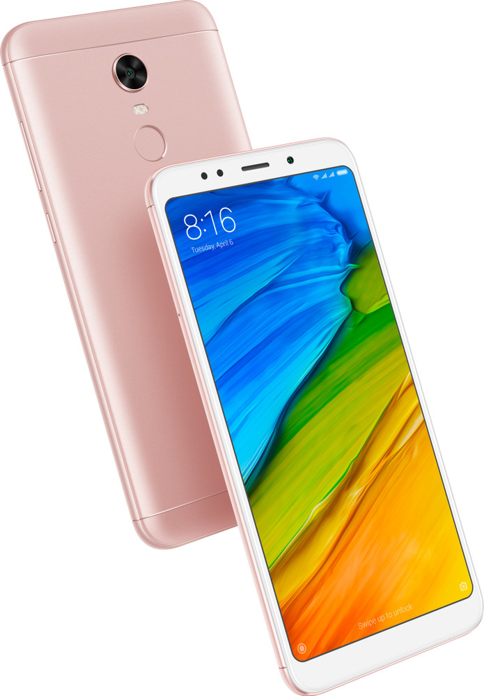 redmi 5 price rose gold