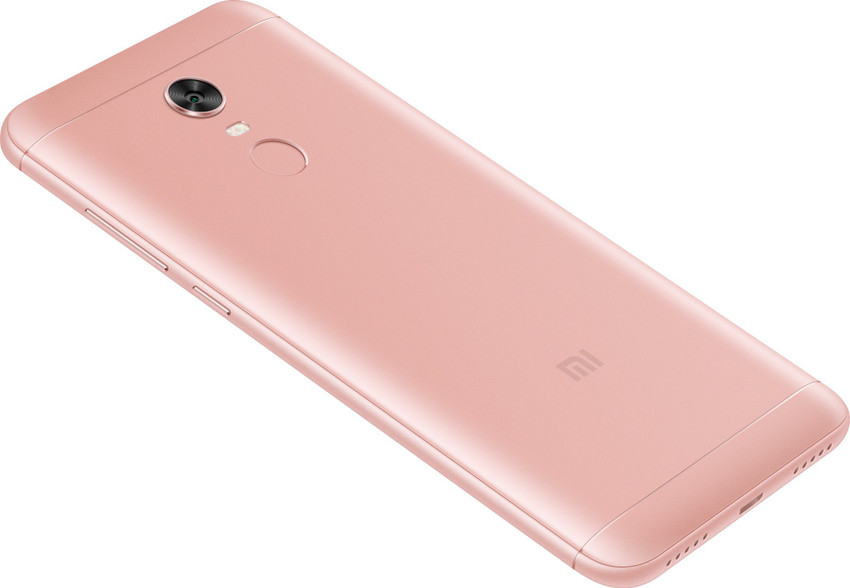redmi note 5 ai rose gold