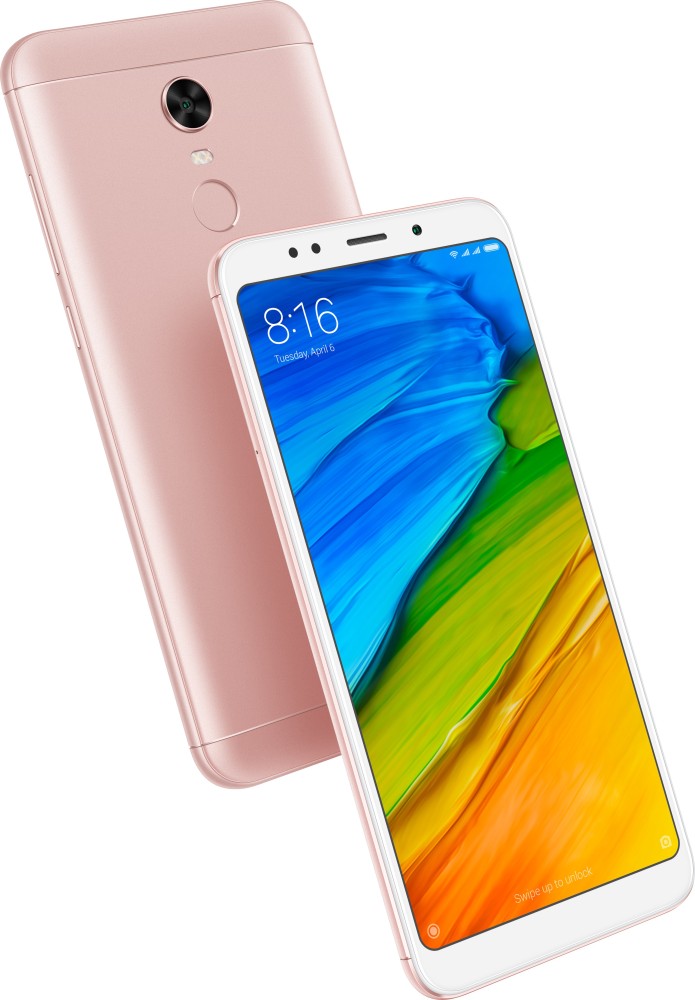 Redmi note 5 pro rose gold shops flipkart