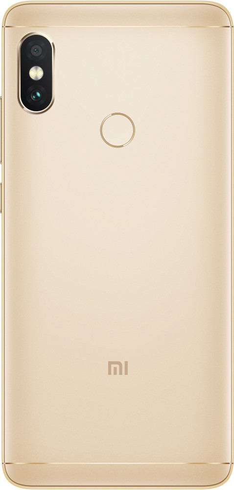 Redmi Note 5 Pro Gold 64 GB Online at Best Price On Flipkart