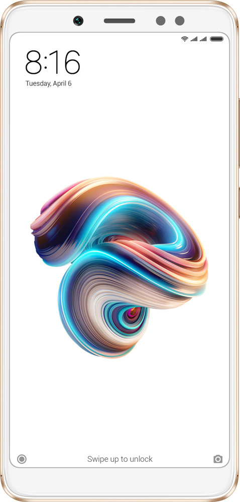 mi note 5 pro rose gold flipkart